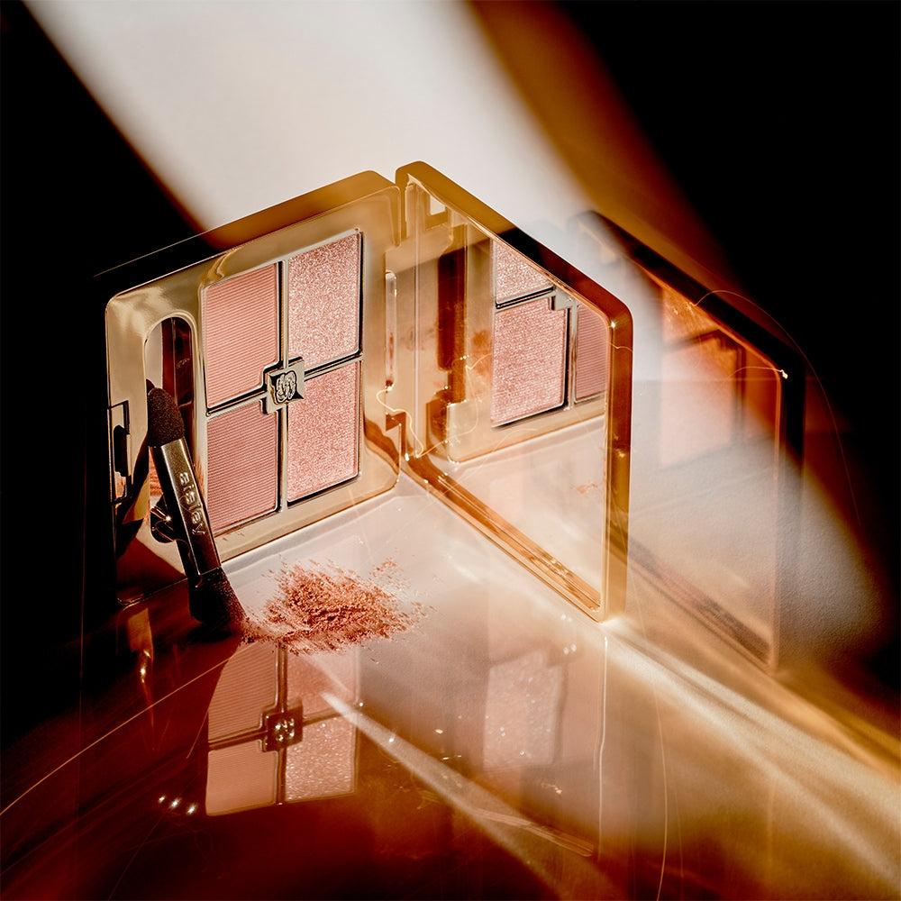 Sisley Phyto-Ombres Palette 2 Bois De Rose-4