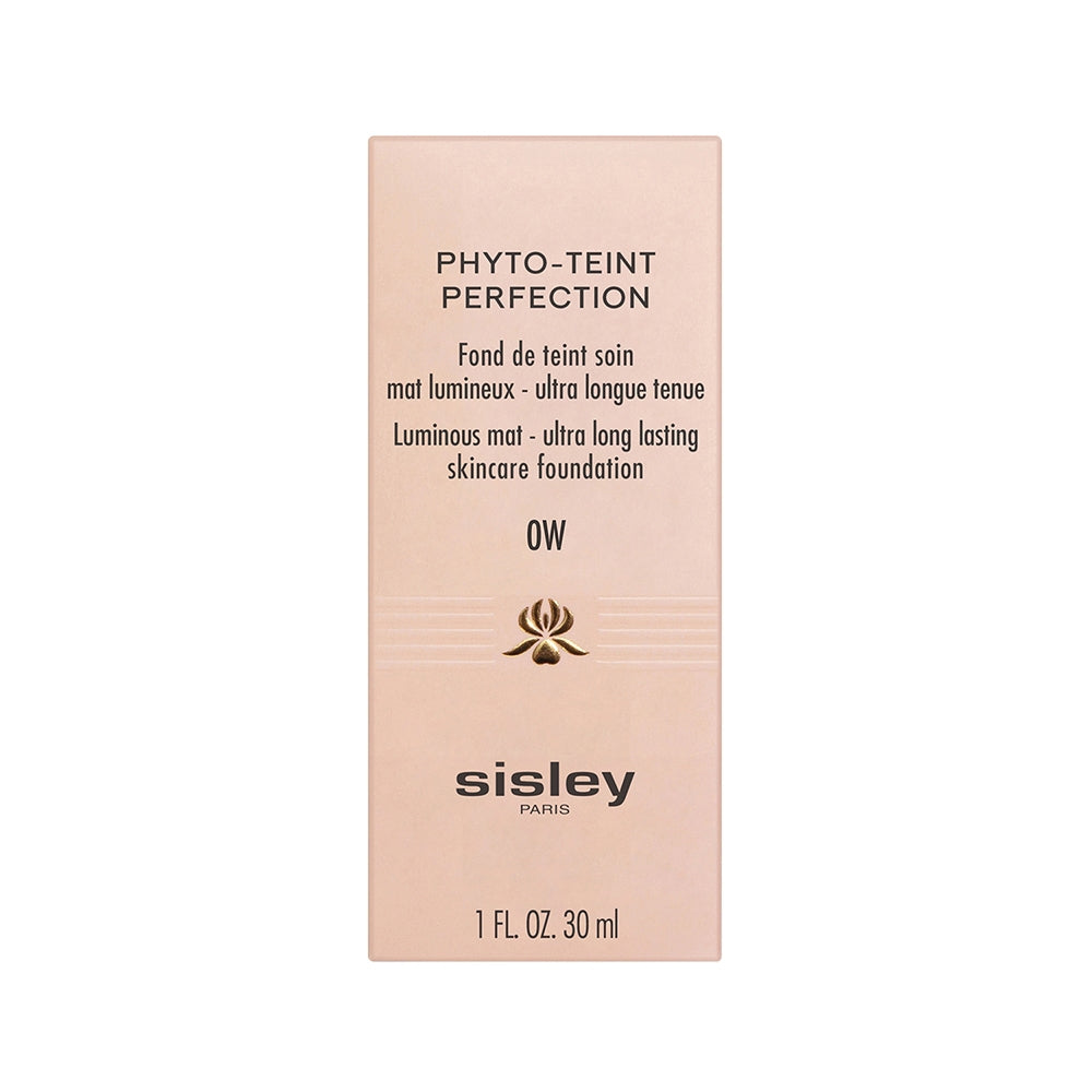 Sisley Phyto-Teint Perfection 0W Porcelaine-4