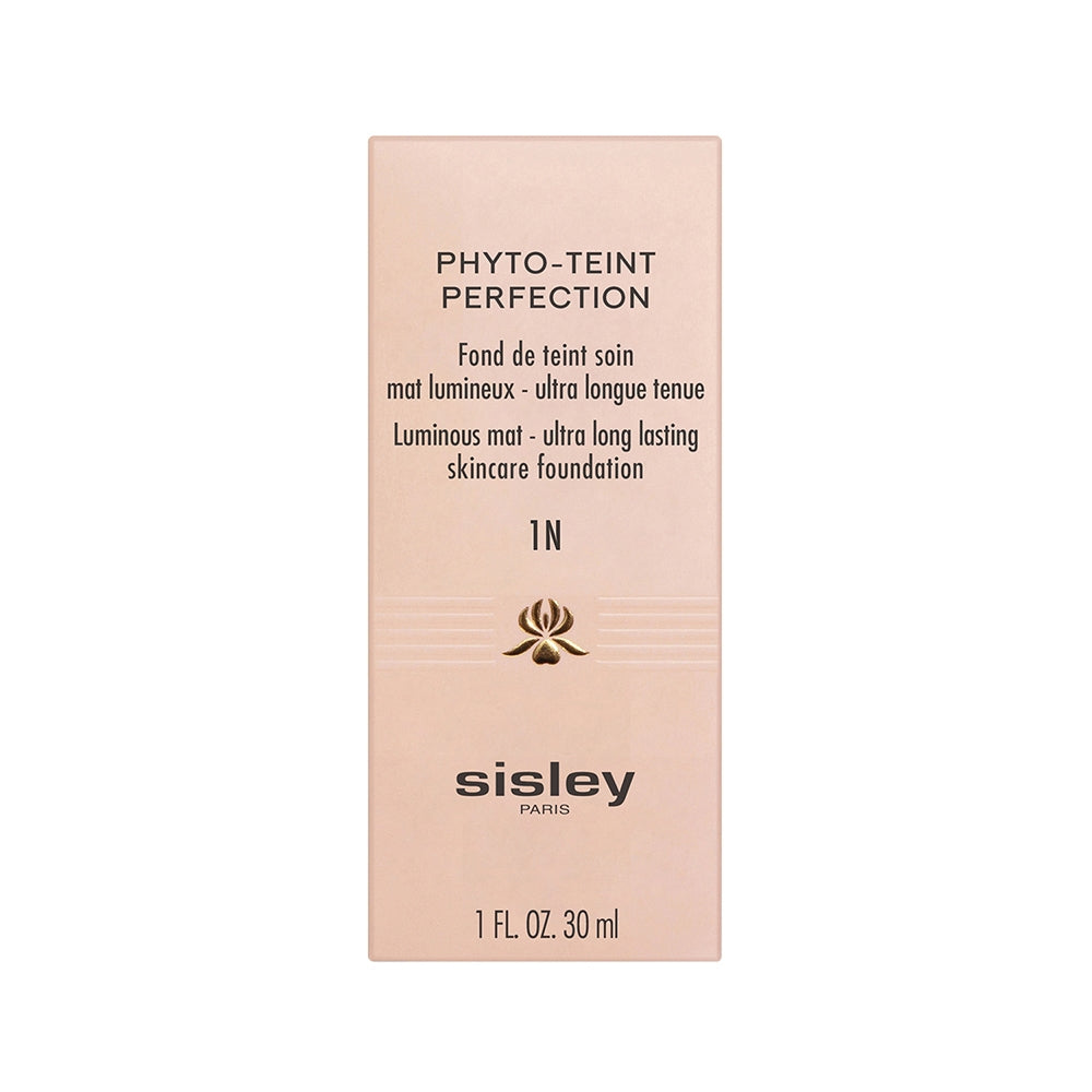 Sisley Phyto-Teint Perfection 1N Ivory-4