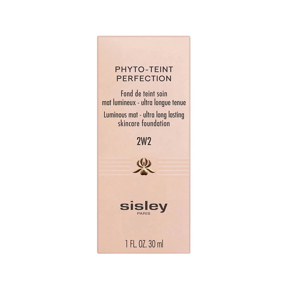Sisley Phyto-Teint Perfection 2W2 Desert-4