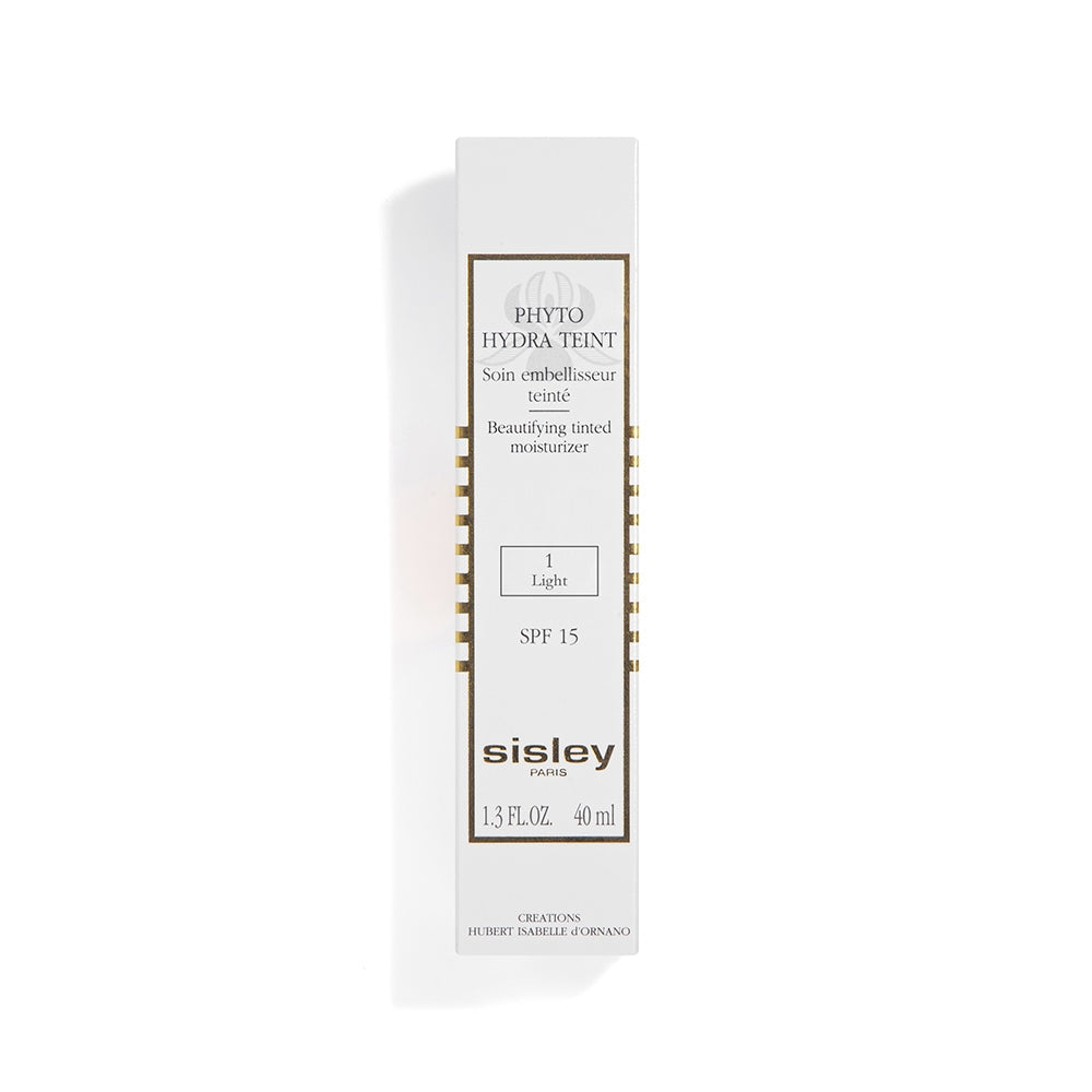 Sisley Phyto Hydra Teint 1 Light SPF15-3