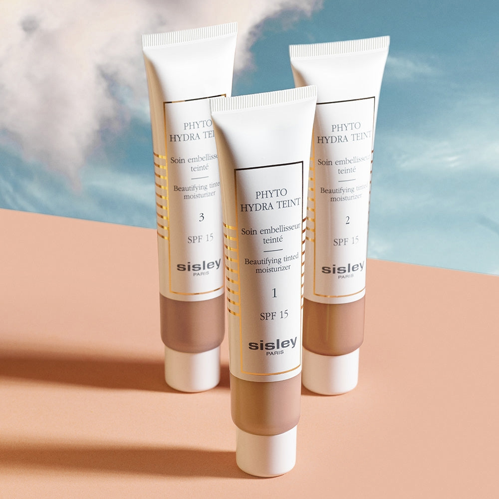 Sisley Phyto Hydra Teint 1 Light SPF15-4