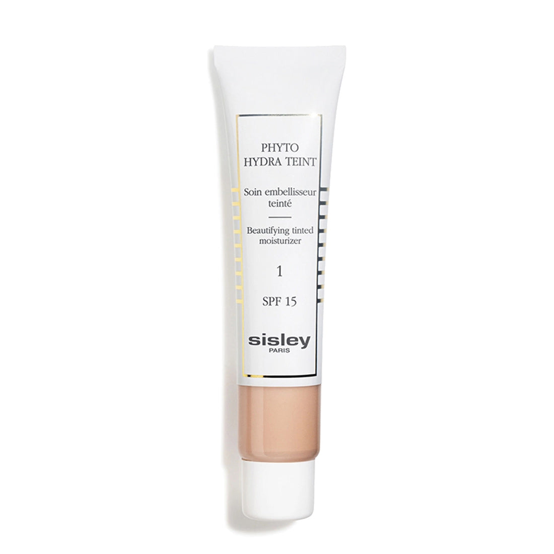 Sisley Phyto Hydra Teint 1 Light SPF15