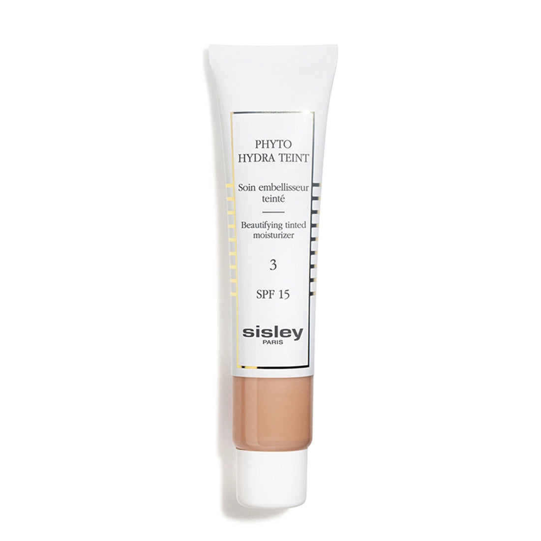 Sisley Phyto Hydra Teint 3 Golden SPF15