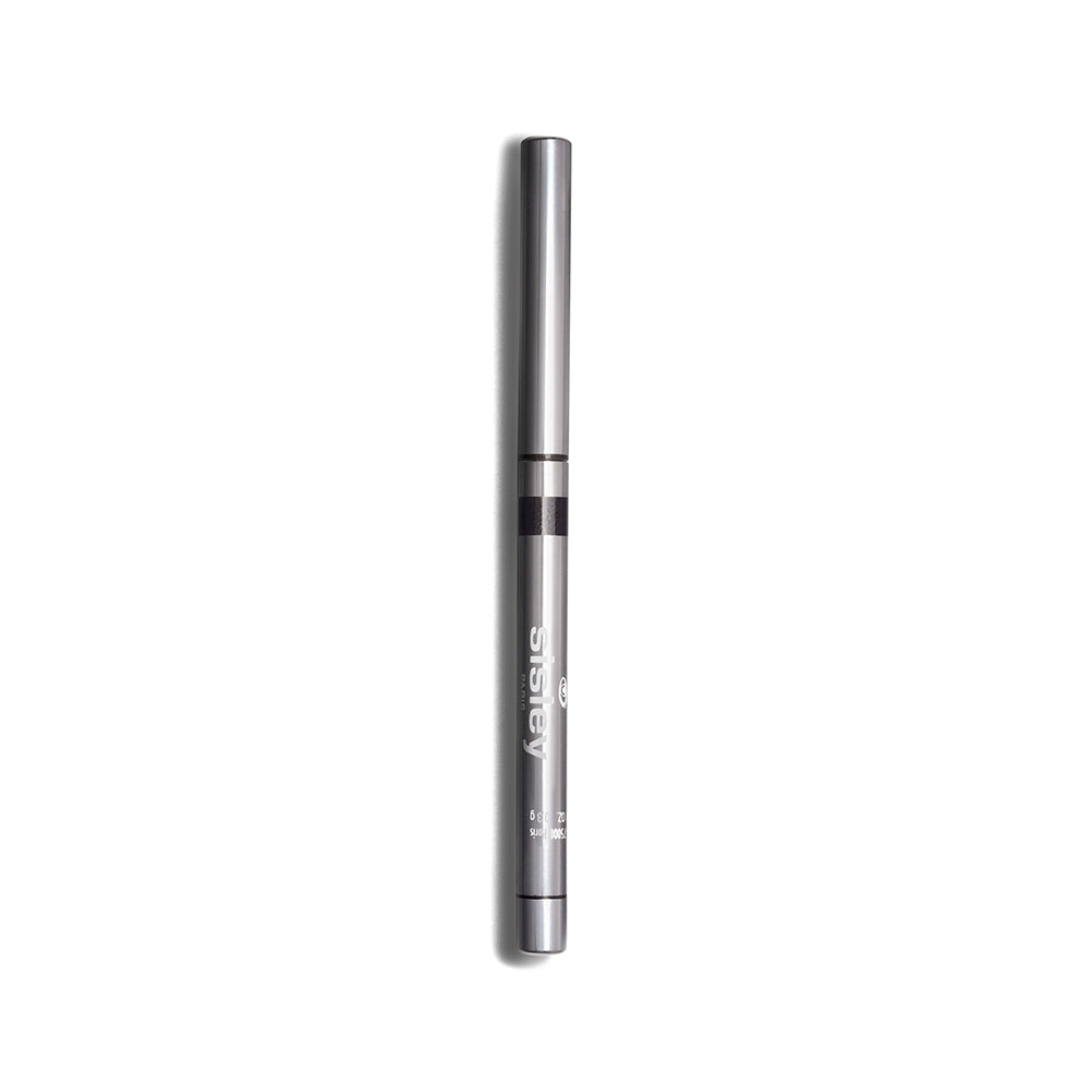 Sisley Phyto Khol Star Waterproof 01 Sparkling Black-2