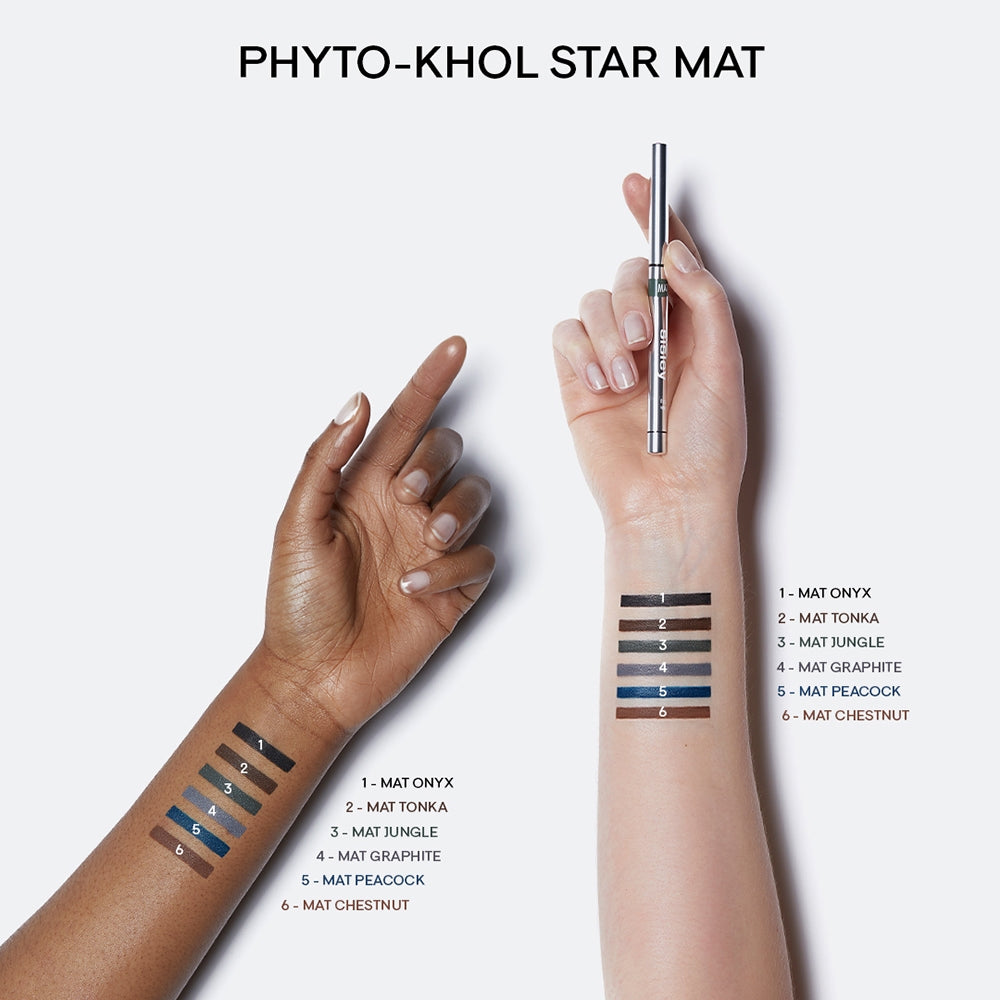 Sisley Phyto Khol Star Waterproof 02 Sparkling Grey-4