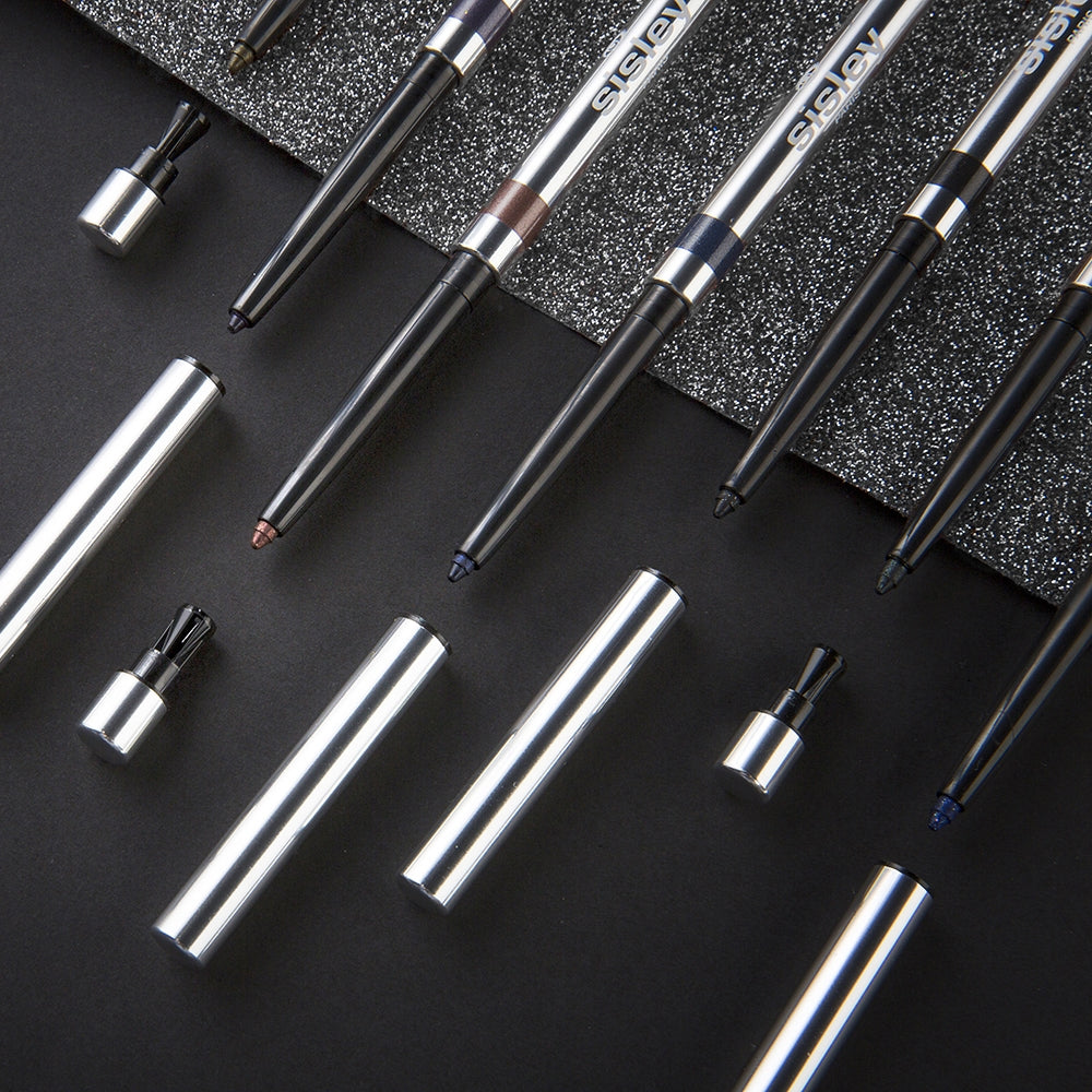 Sisley Phyto Khol Star Waterproof 04 Sparkling Bronze-4