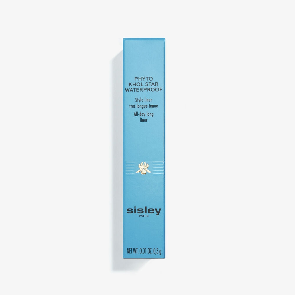 Sisley Phyto Khol Star Waterproof 06 Mystic Purple-4