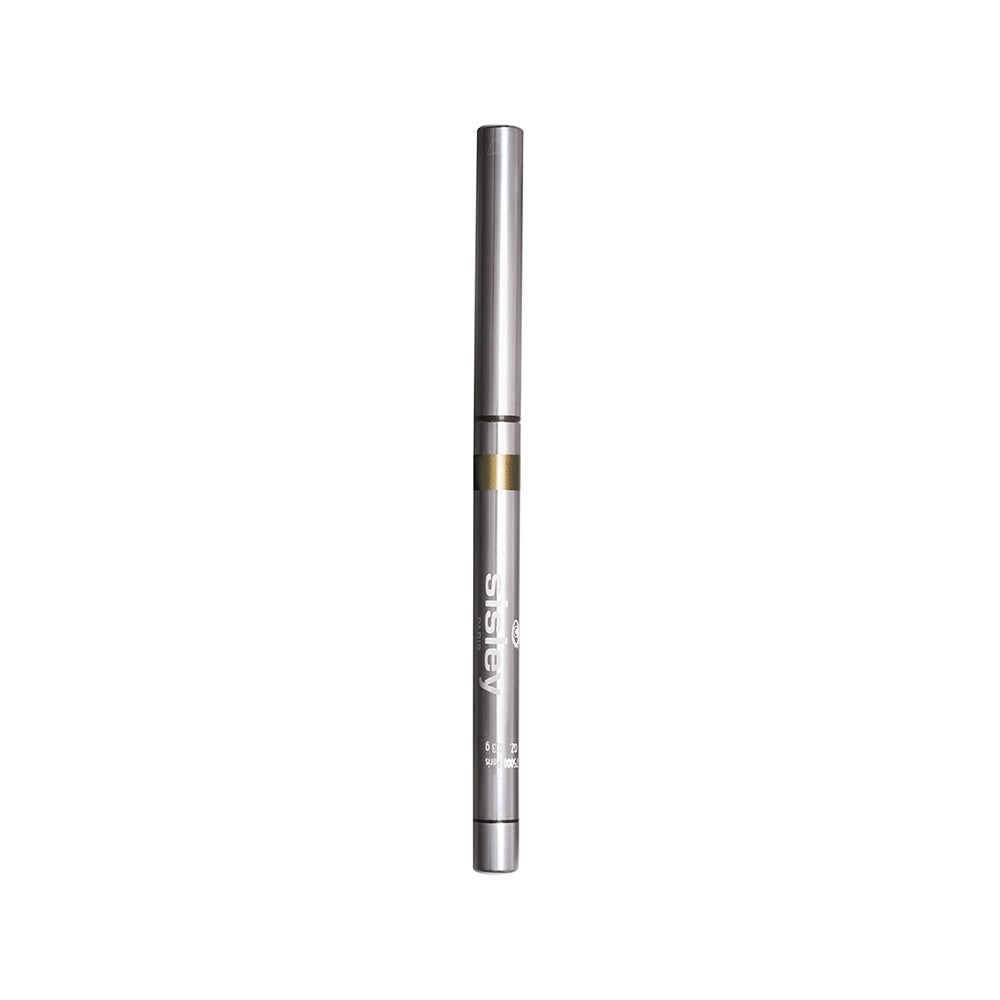 Sisley Phyto Khol Star Waterproof 11 Mystic Gold-2