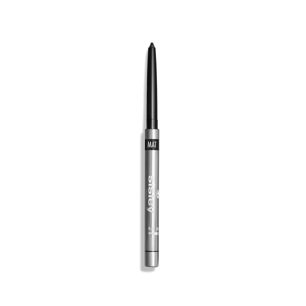 Sisley Phyto Khol Star Waterproof 1 Matte Onyx-2
