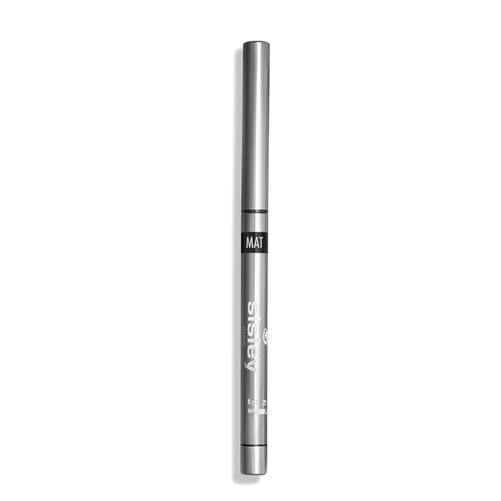 Sisley Phyto Khol Star Waterproof 1 Matte Onyx
