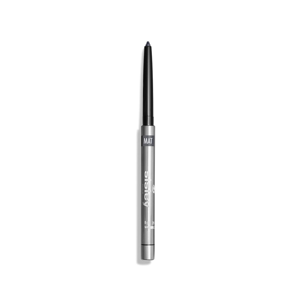 Sisley Phyto Khol Star Waterproof 4 Matte Graphite-2