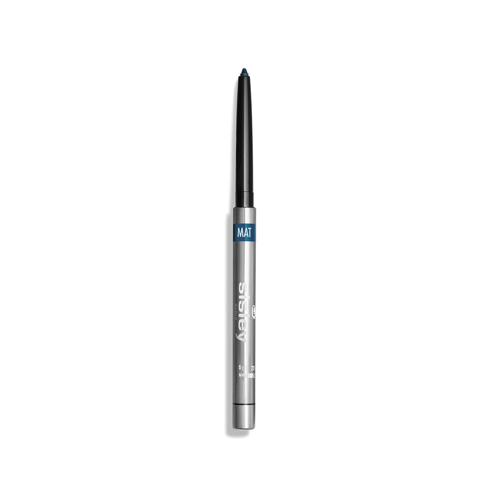 Sisley Phyto Khol Star Waterproof 5 Matte Peacock-2
