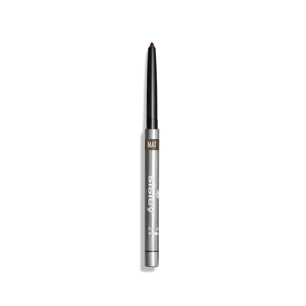 Sisley Phyto Khol Star Waterproof 6 Matte Chestnut-2