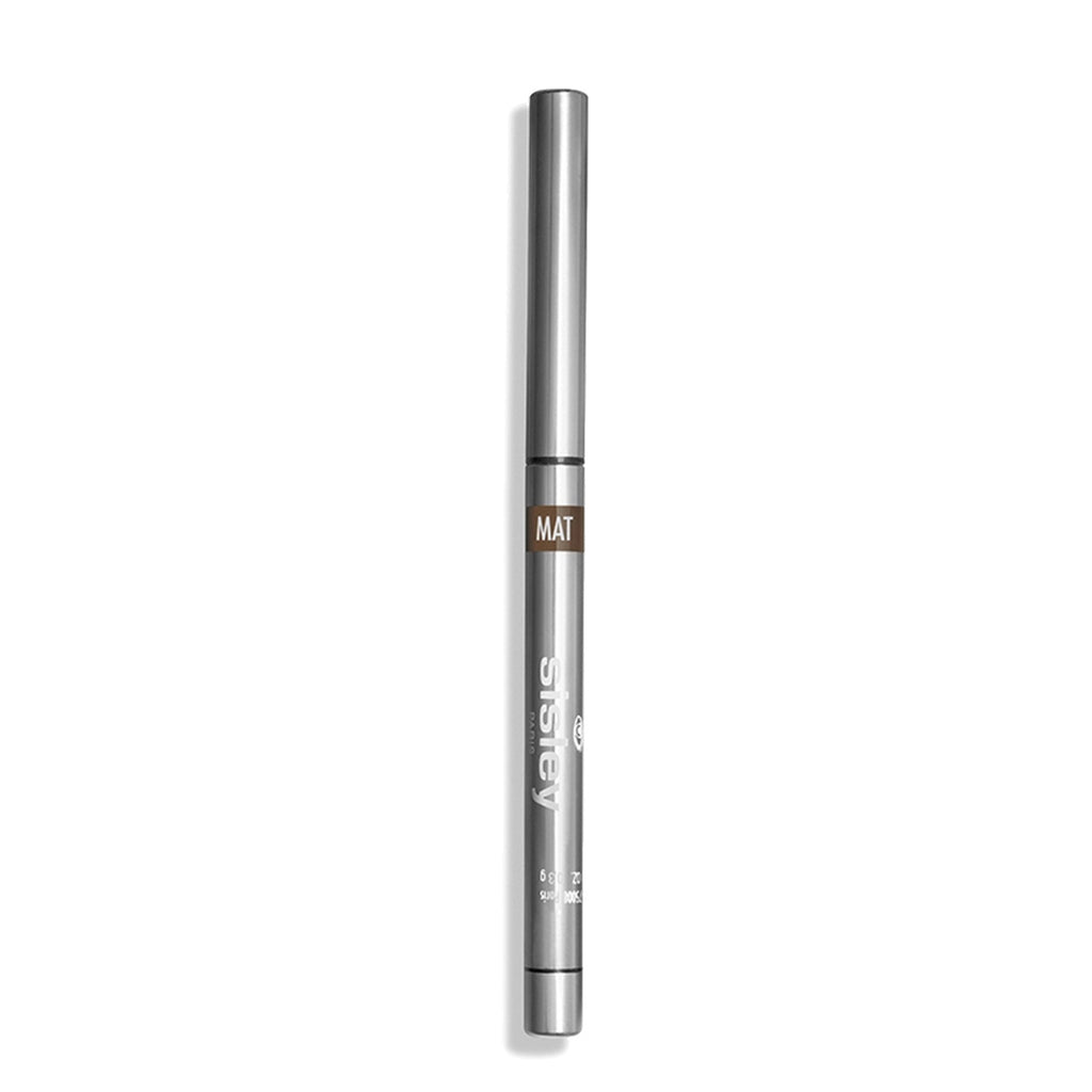 Sisley Phyto Khol Star Waterproof 6 Matte Chestnut