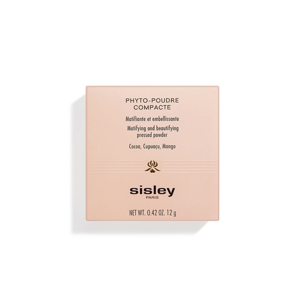 Sisley Phyto Poudre Compacte 03 Sandy-4