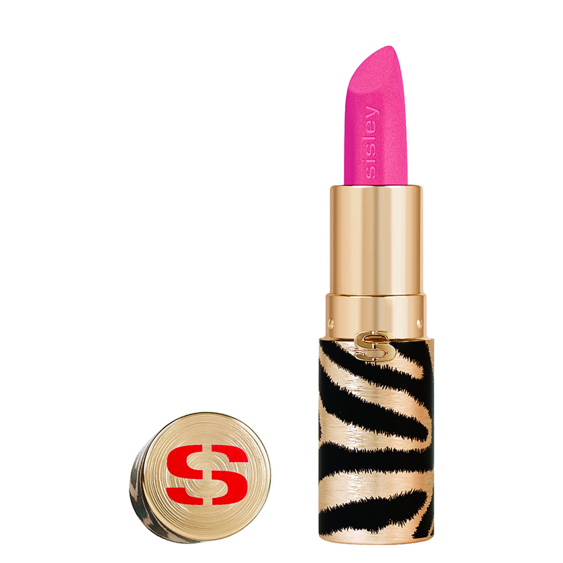 Sisley Phyto Rouge Velvet 20 Rose Sweet