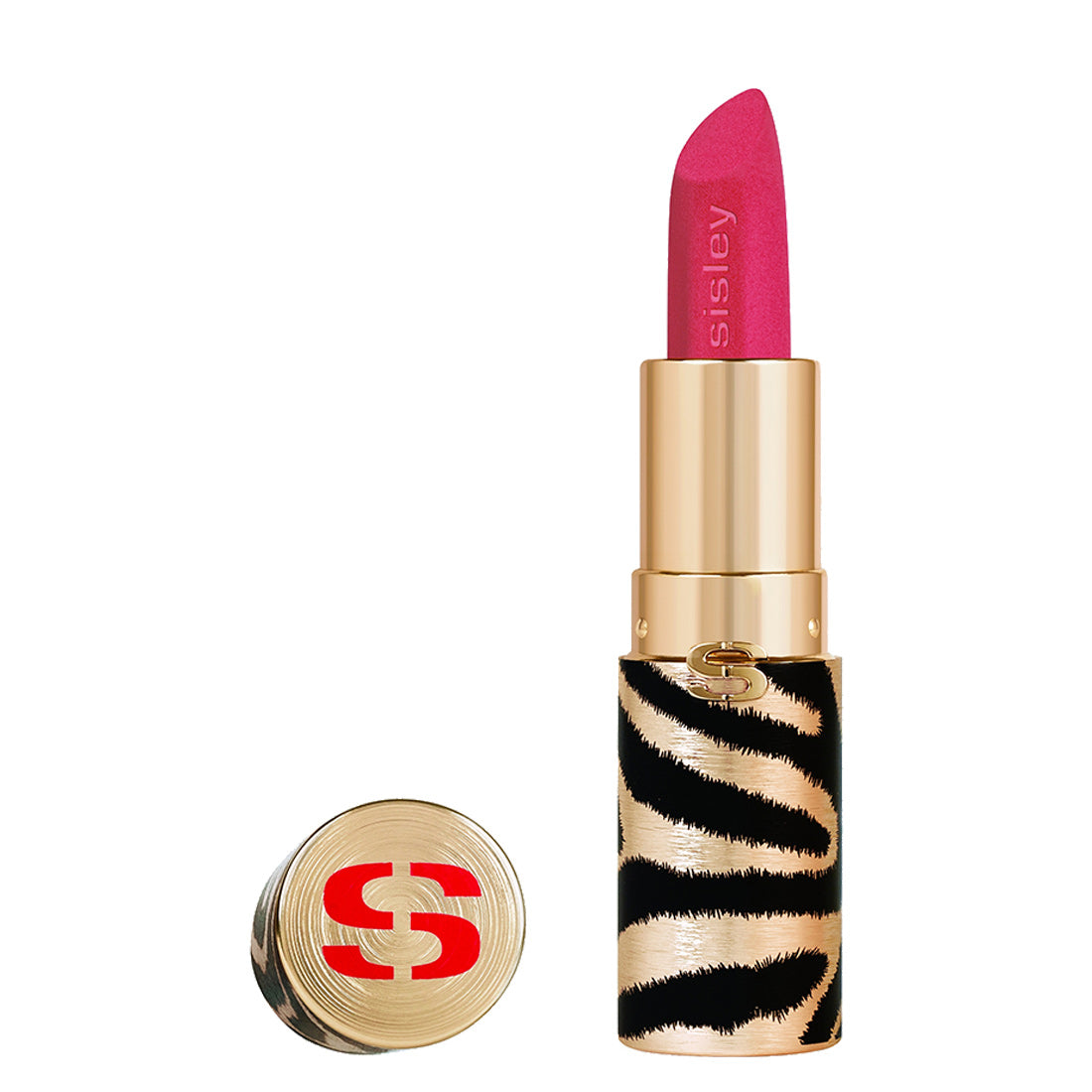 Sisley Phyto Rouge Velvet 21 Rose Pop