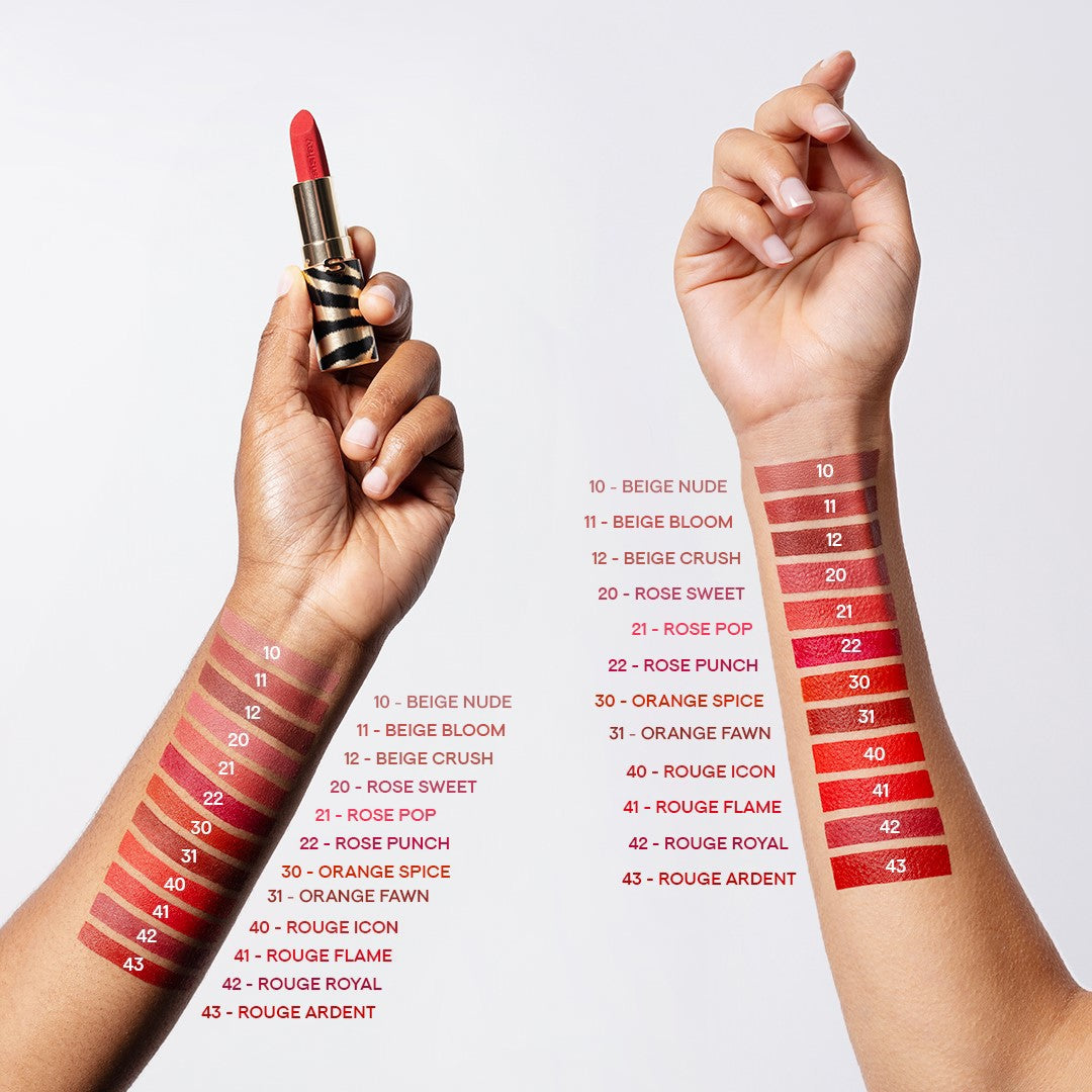 Sisley Phyto Rouge Velvet 22 Rose Punch-3