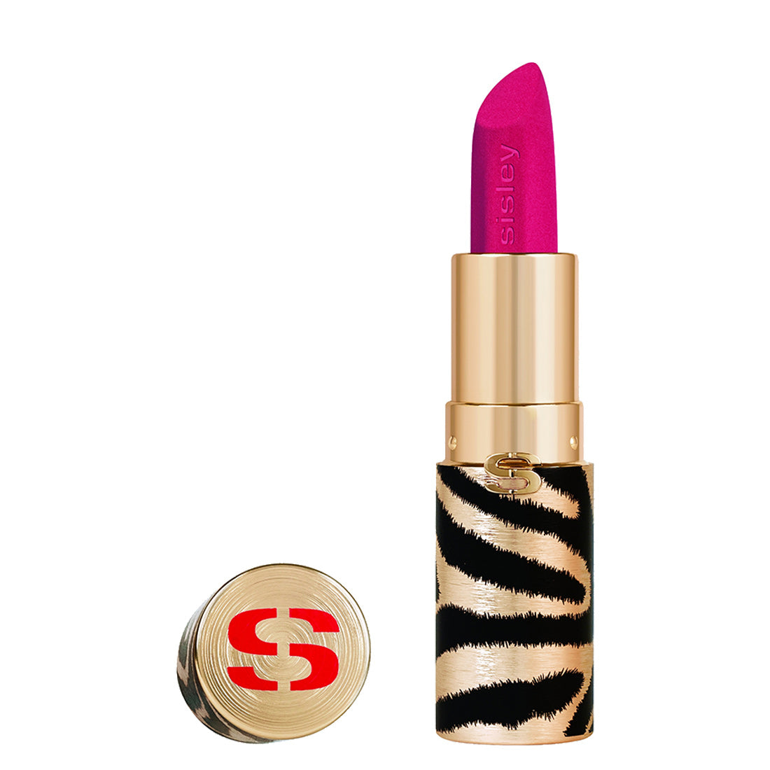 Sisley Phyto Rouge Velvet 22 Rose Punch