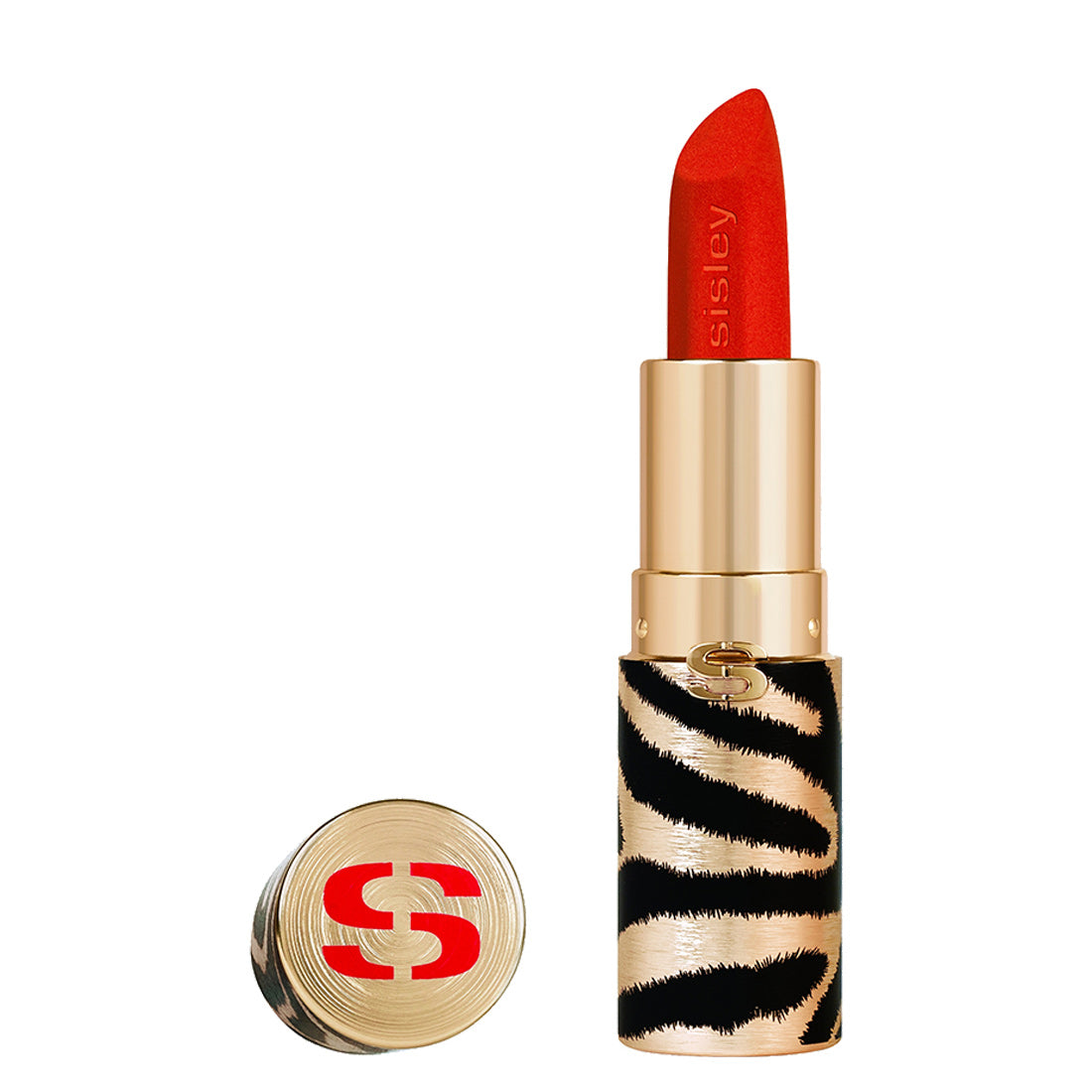 Sisley Phyto Rouge Velvet 30 Orange Spice