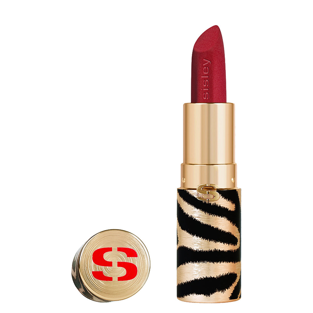 Sisley Phyto Rouge Velvet 31 Orange Fawn