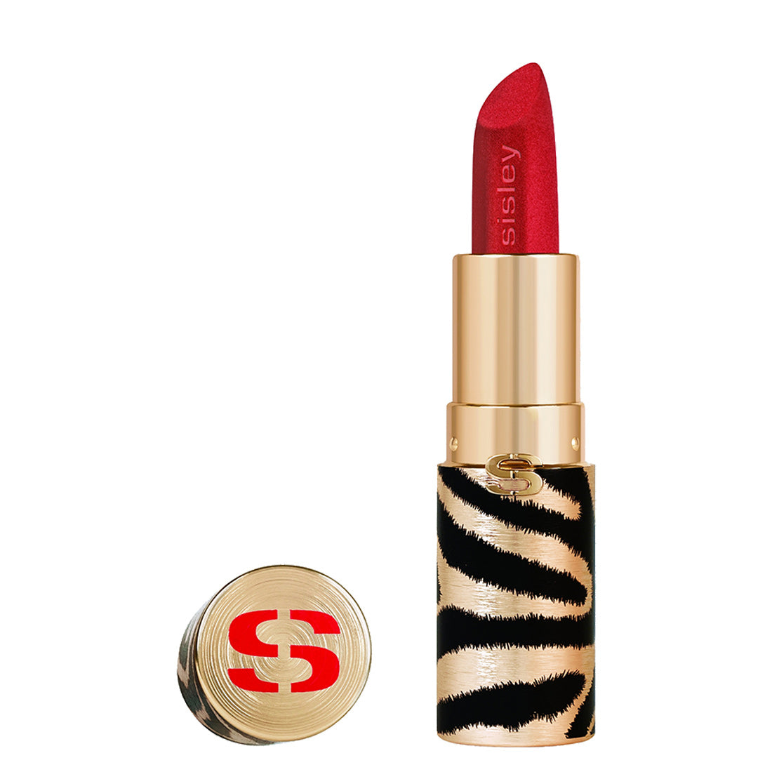 Sisley Phyto Rouge Velvet 43 Rouge Ardent