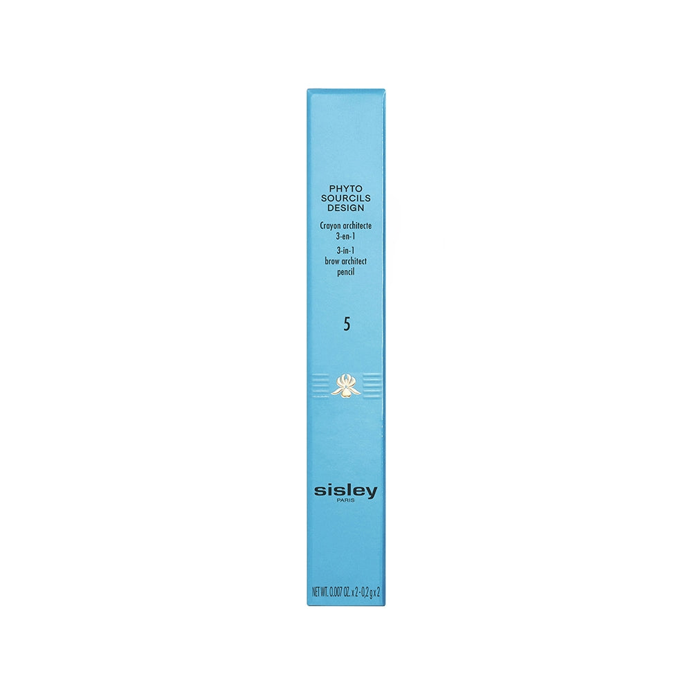 Sisley Phyto Sourcils Design 6 Espresso-4