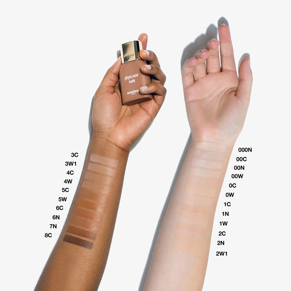 Sisley Phyto Teint Nude 1N Ivory-2