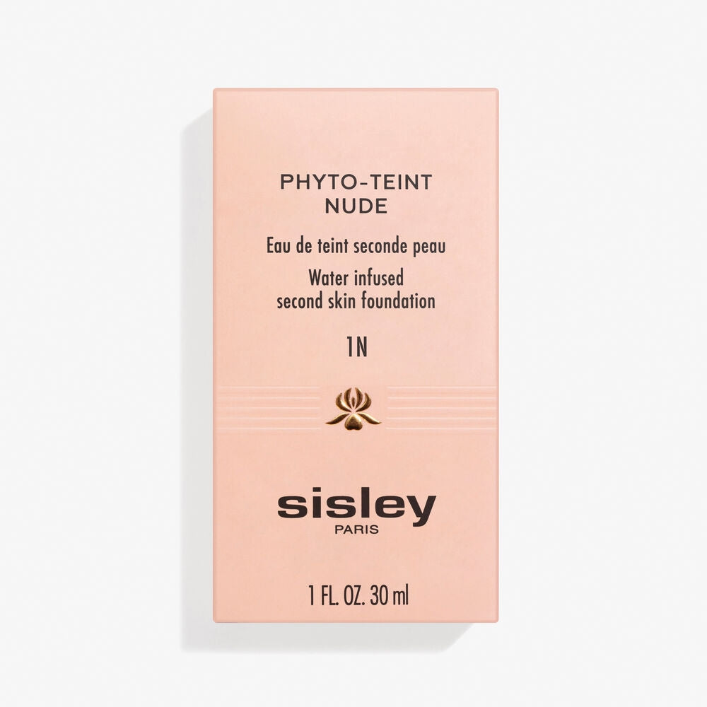 Sisley Phyto Teint Nude 1N Ivory-3