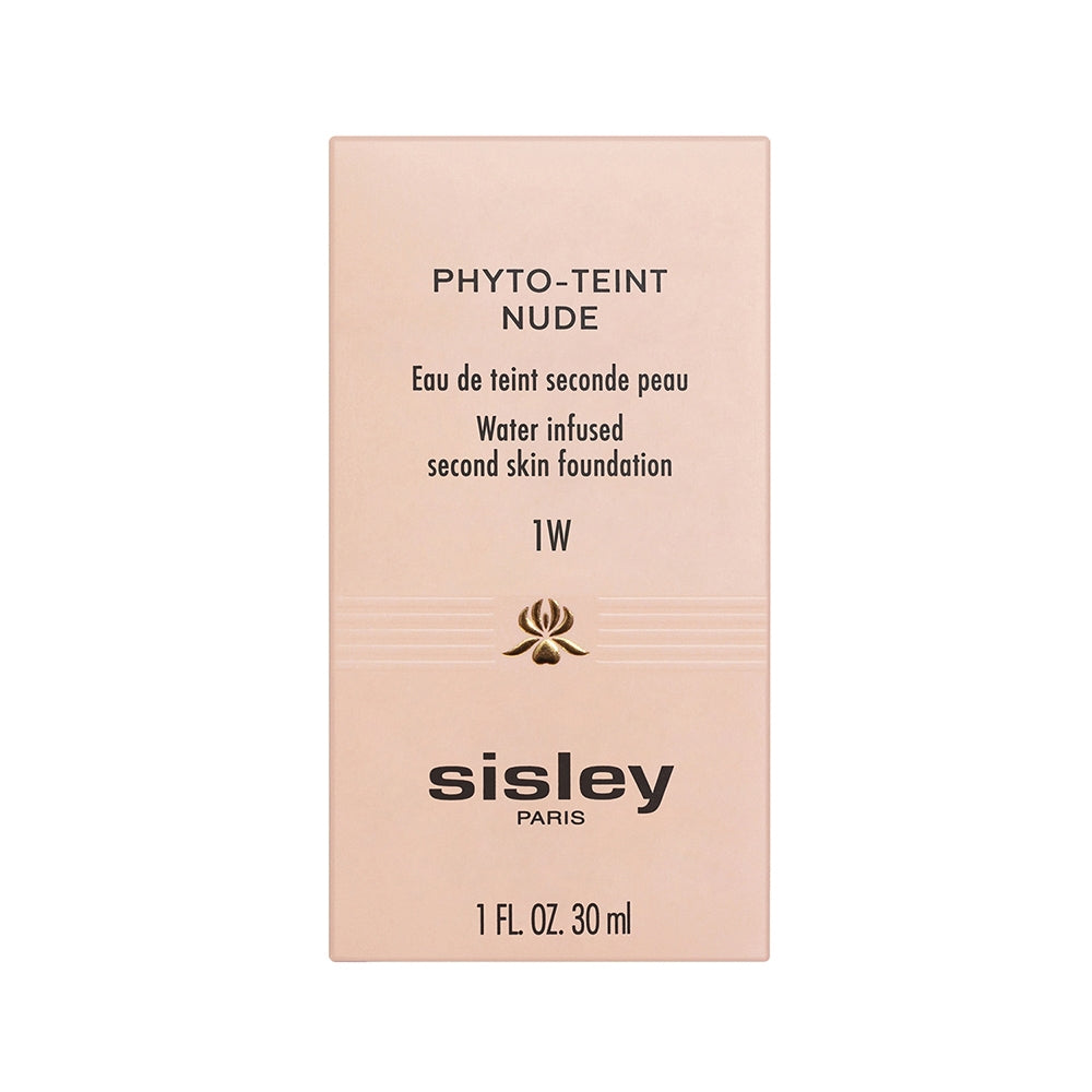 Sisley Phyto Teint Nude 1W Cream-3