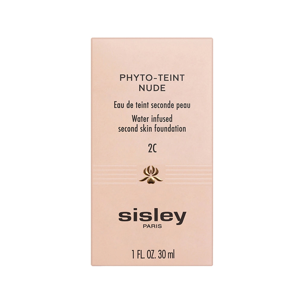 Sisley Phyto Teint Nude 2C Soft Beige-3
