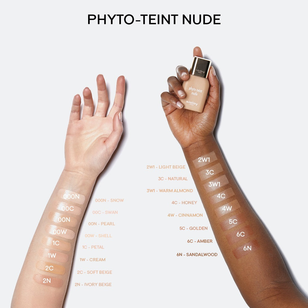 Sisley Phyto Teint Nude 3C Natural-4