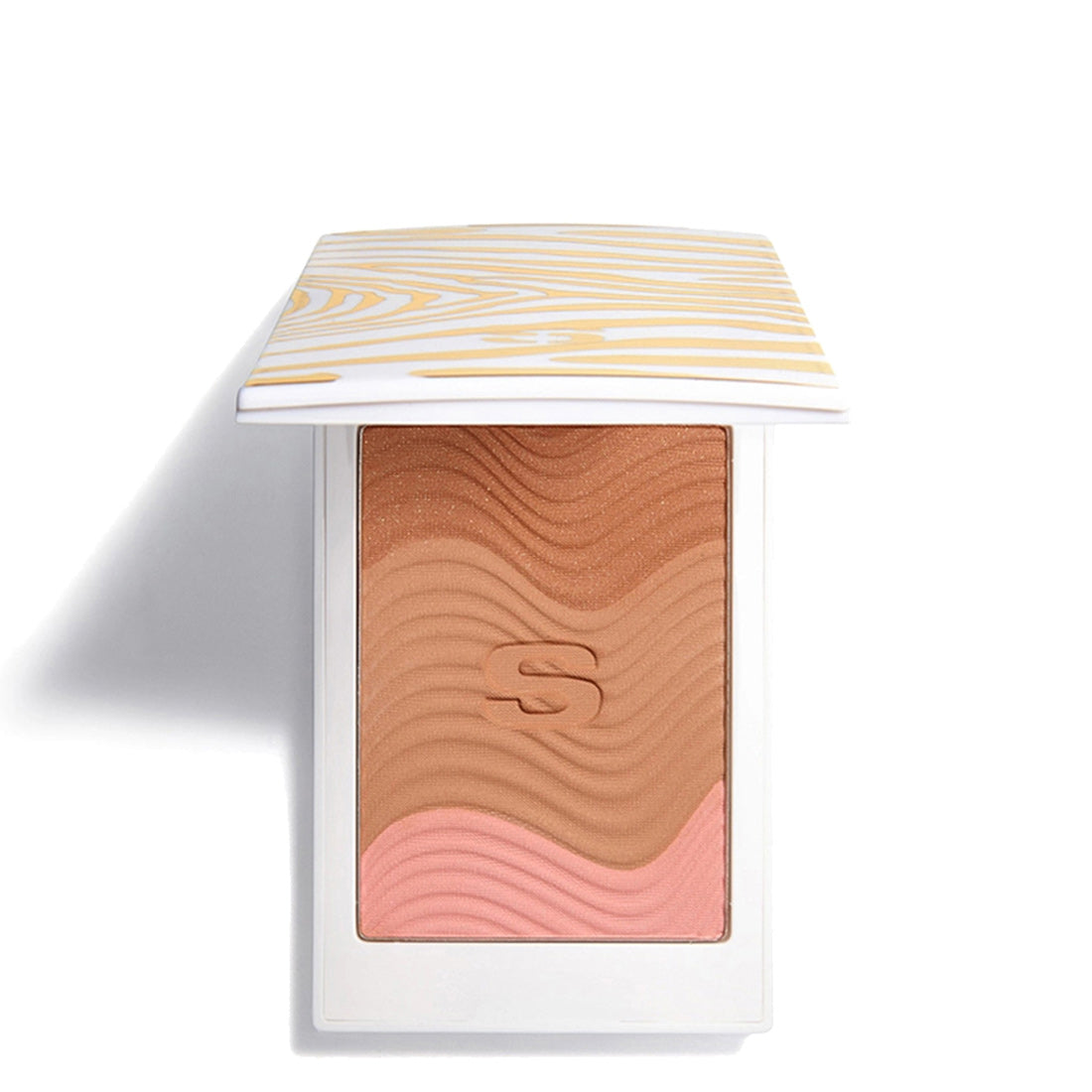 Sisley Phyto Touche Blush Poudre Soleil 01 Miel Cannelle