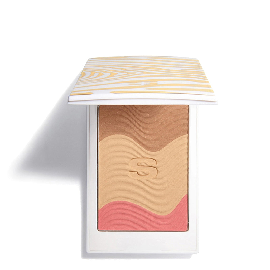 Sisley Phyto Touche Blush Poudre Soleil 02 Peche Dorèe