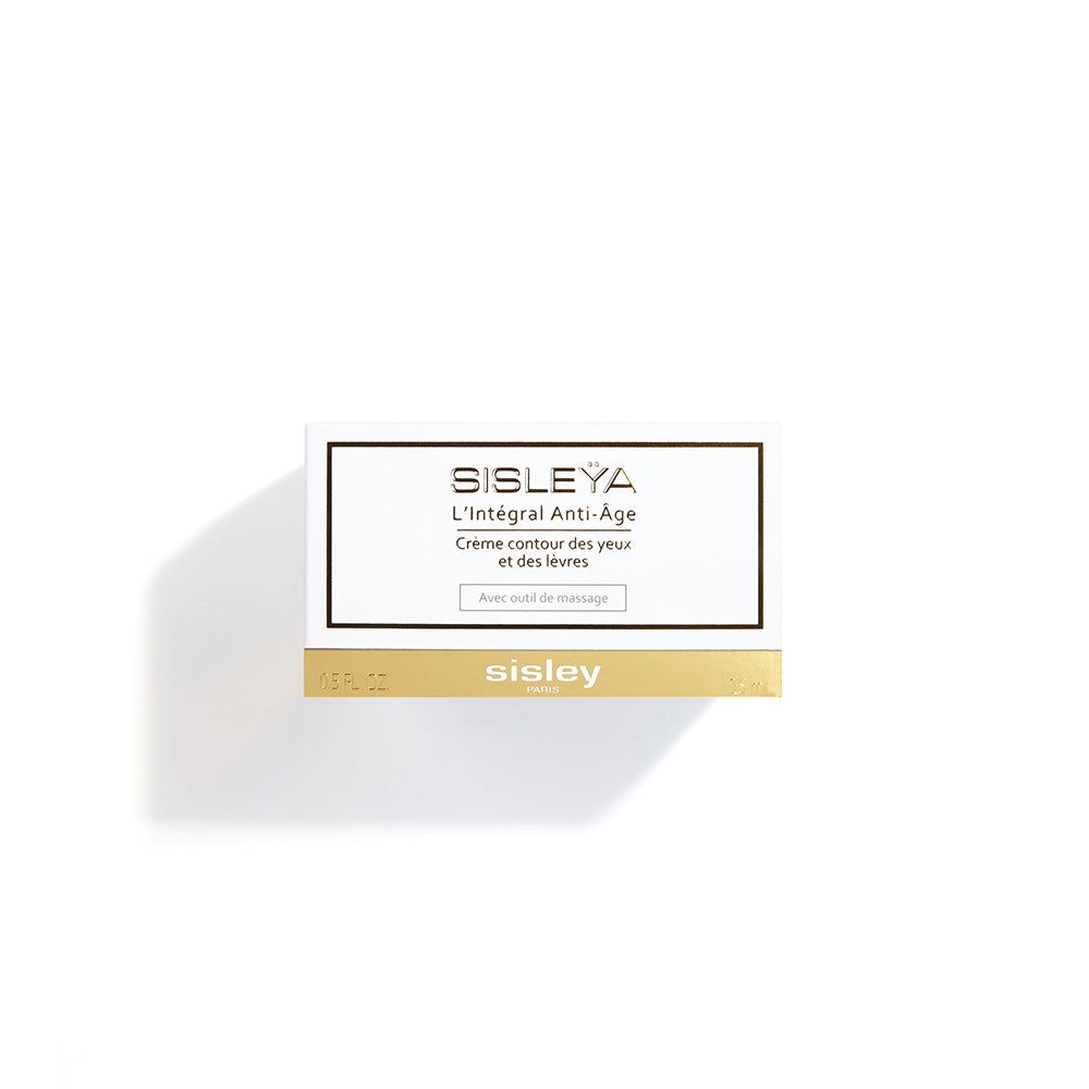 Sisley Sisleya L'Intégral Anti-Age Crème Contour des Yeux et des Lèvres-4