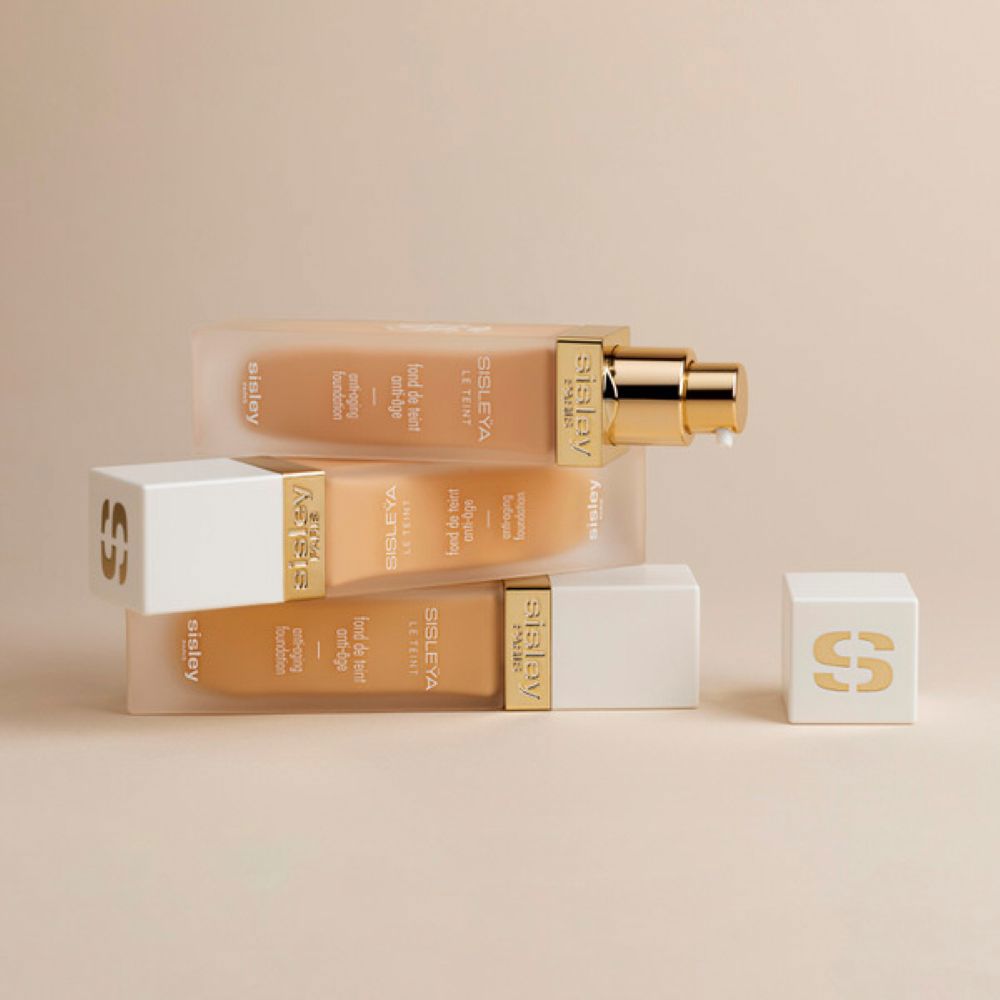 Sisley Sisleya Le Teint 3C2 Pinky Peach-3