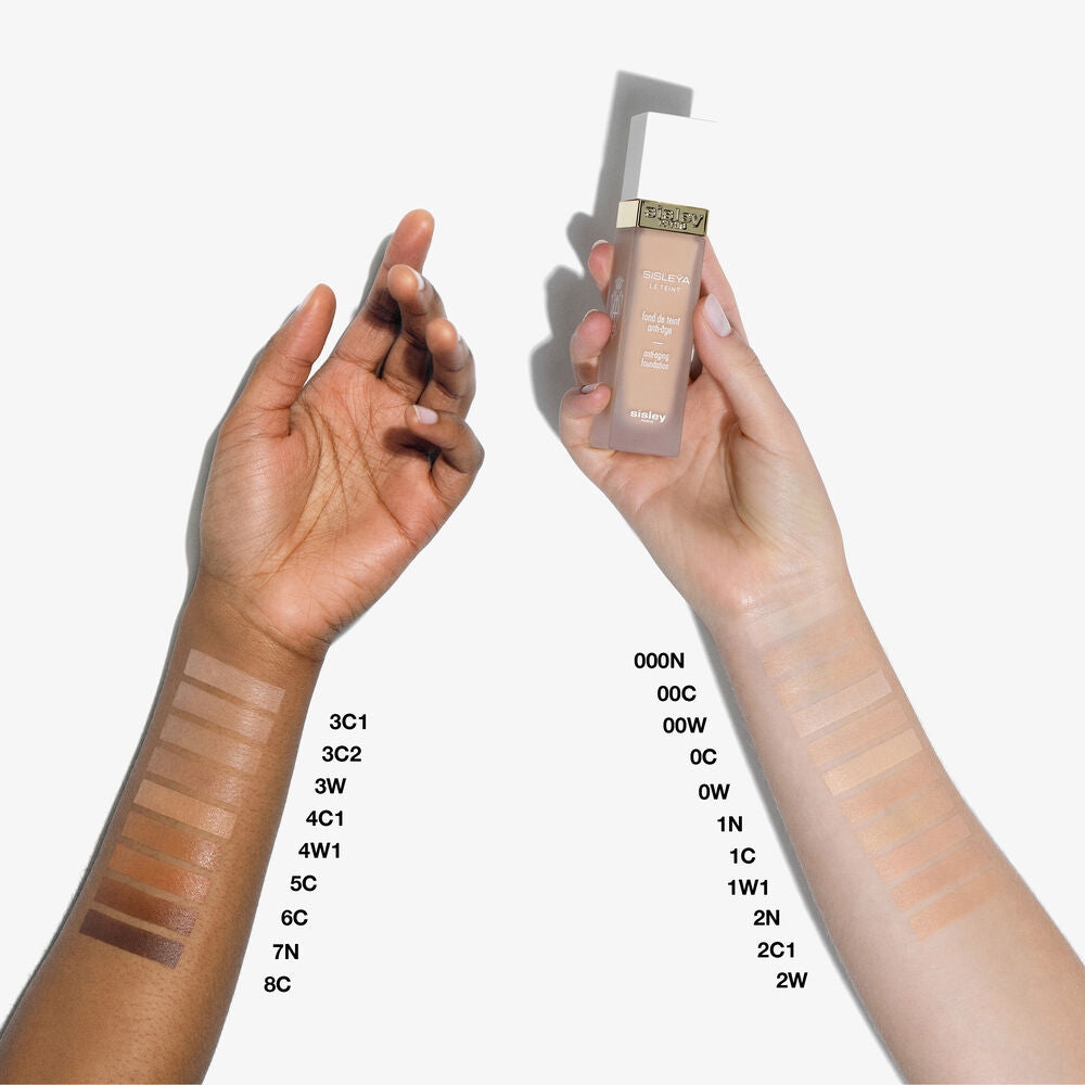 Sisley Sisleya le Teint 2N Ivory Beige-4