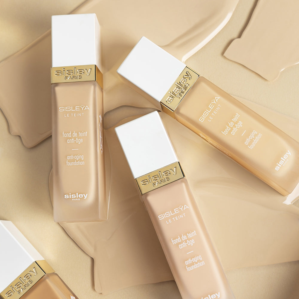 Sisley Sisleya le Teint 3C1 Peach-3