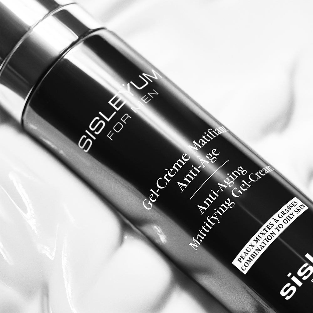 Sisley Sisleÿum For Men Gel-Crème Matifiant Anti-Âge-3
