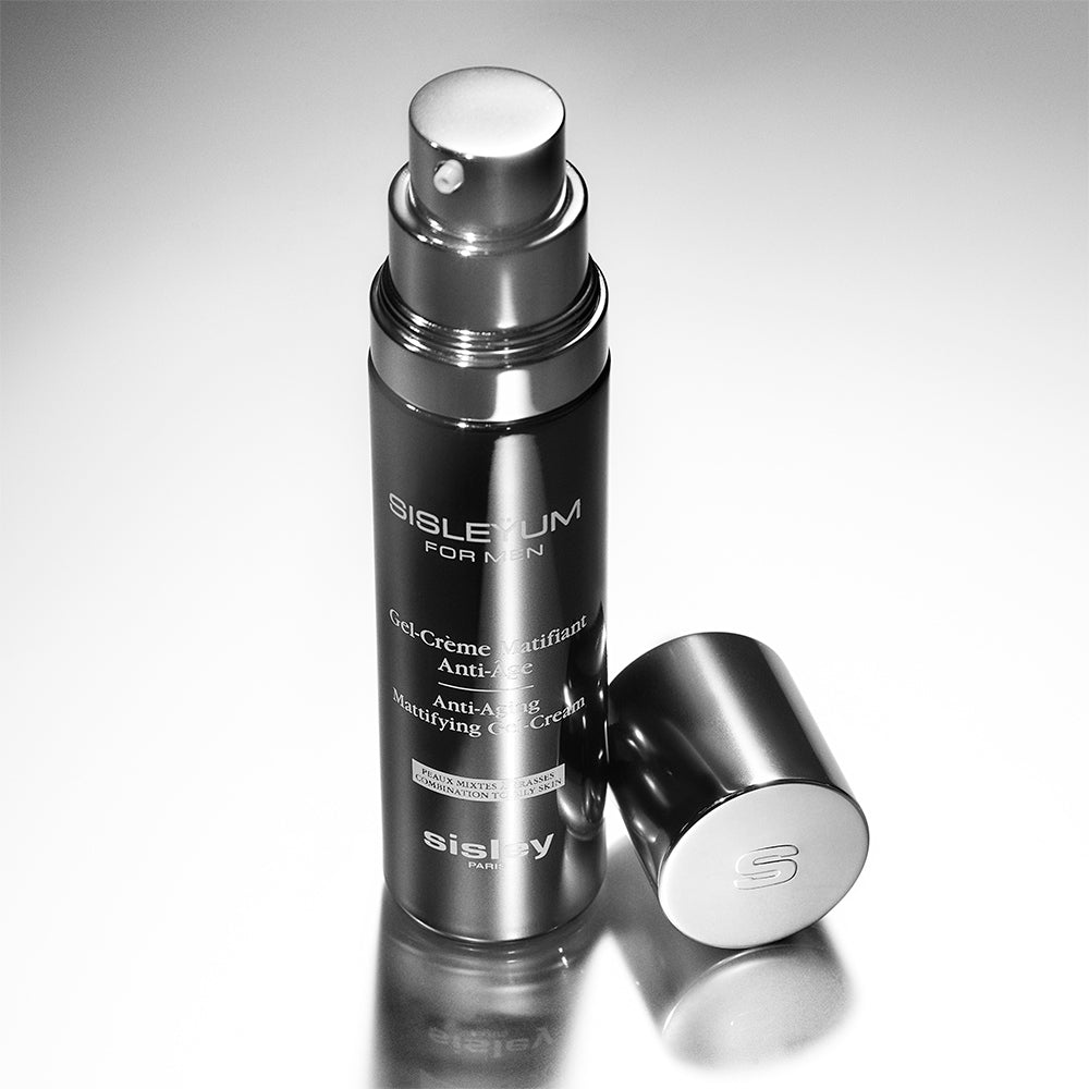 Sisley Sisleÿum For Men Gel-Crème Matifiant Anti-Âge-4