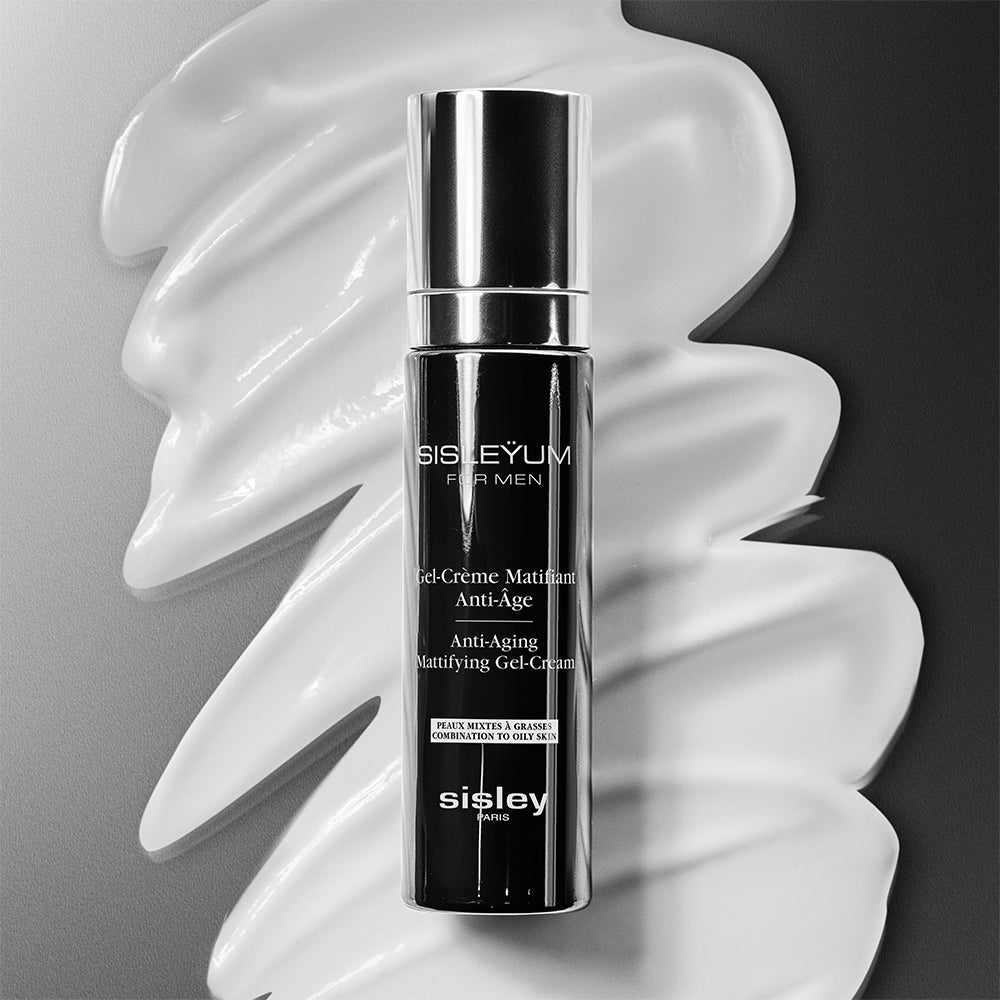 Sisley Sisleÿum For Men Gel-Crème Matifiant Anti-Âge-5