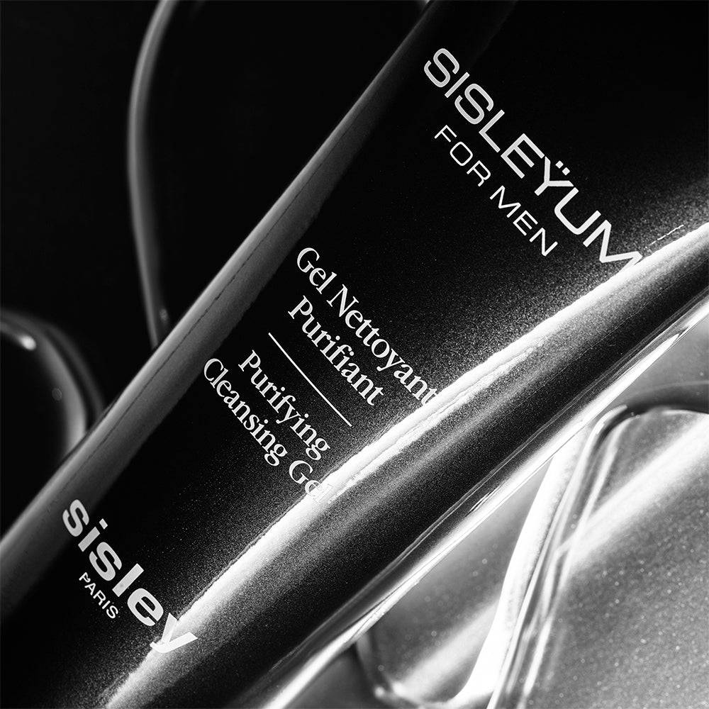 Sisley Sisleÿum For Men Gel Nettoyant Purifiant-3