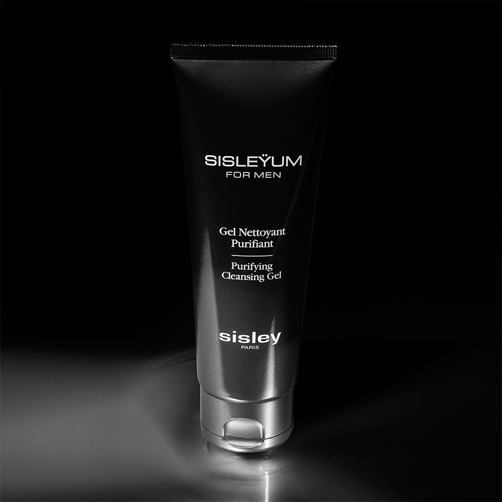 Sisley Sisleÿum For Men Gel Nettoyant Purifiant-5
