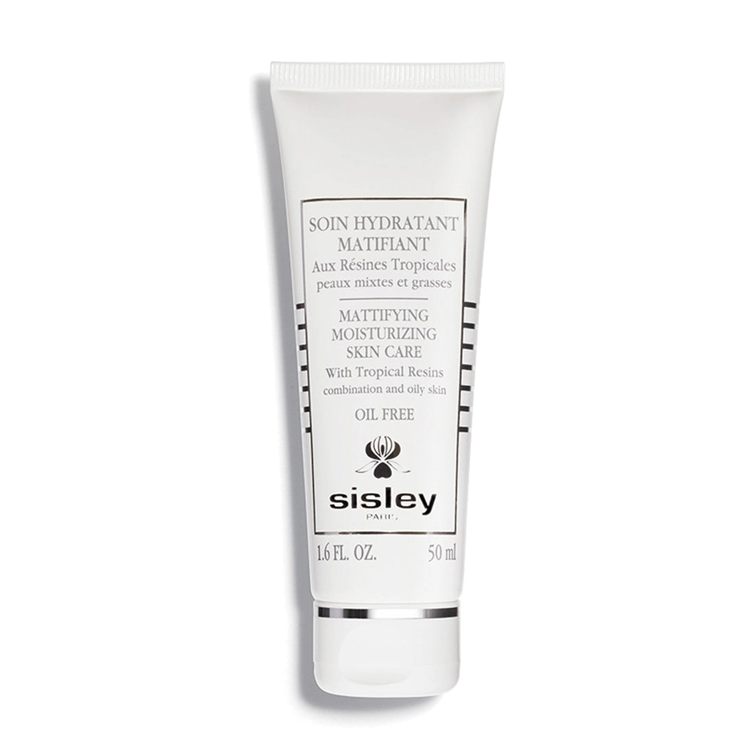 Sisley Soin Hydratant Matifiant aux Résines Tropicales