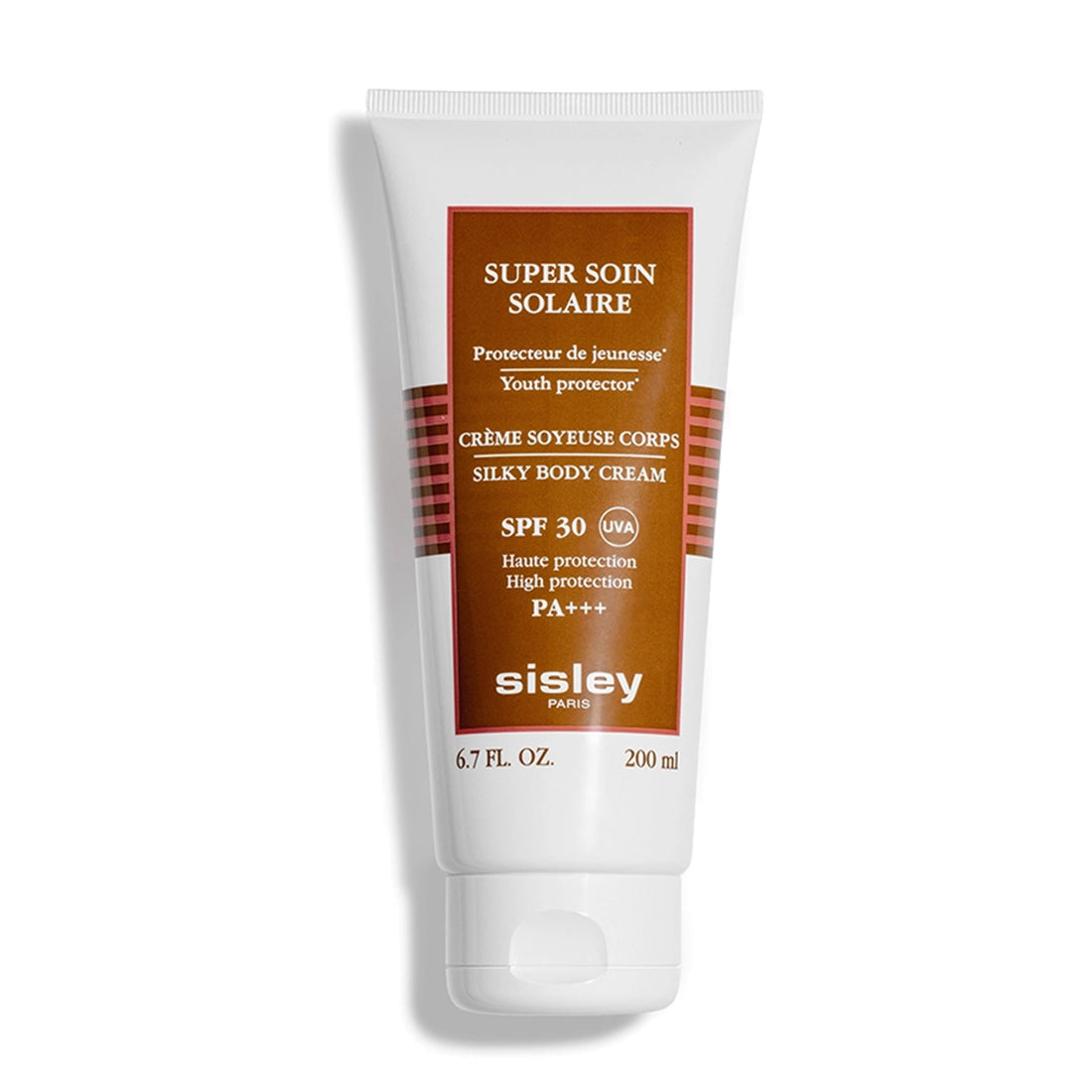 Sisley SuperSoin Solaire Crème Soyeuse Corps