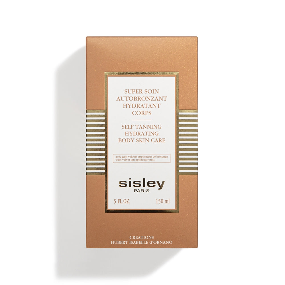 Sisley Super Soin Autobronzant Hydratant Corps-3