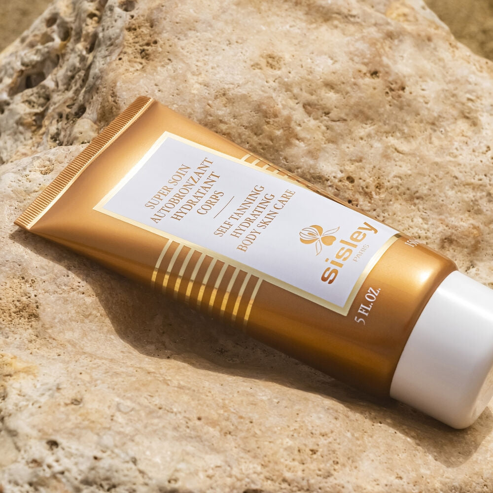Sisley Super Soin Autobronzant Hydratant Corps-4