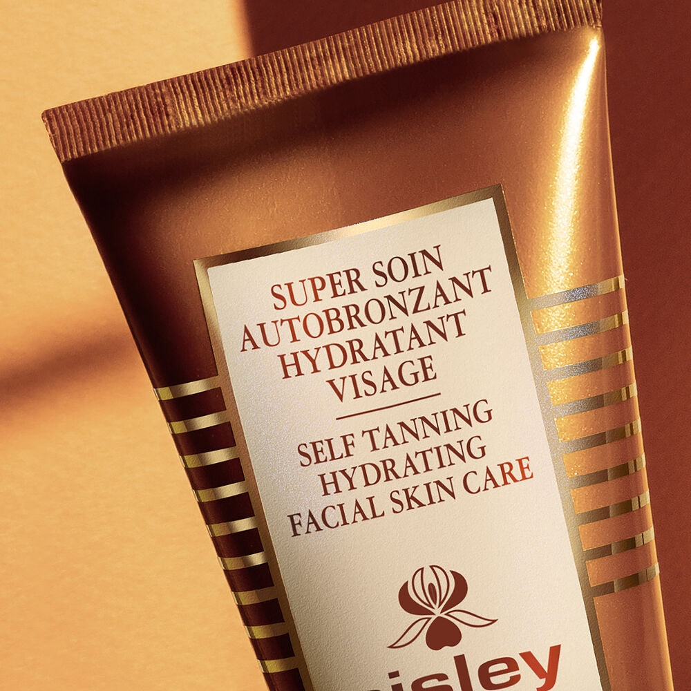 Sisley Super Soin Autobronzant Hydratant Visage-4