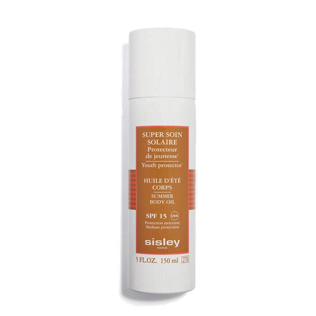 Sisley Super Soin Solaire Huile D'Eté Corps